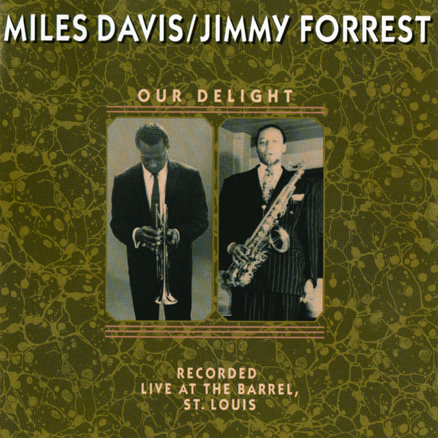 کاور آهنگ All The Things You Are - Live - Instrumental از Miles Davis