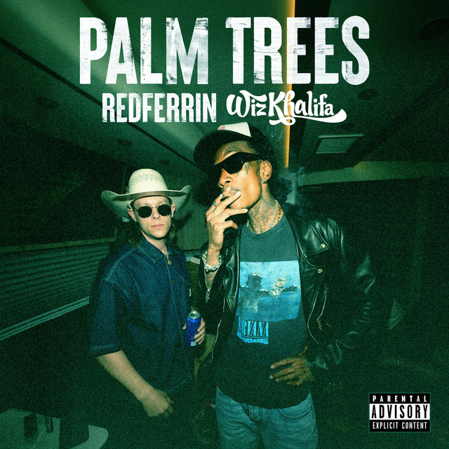 کاور آهنگ Palm Trees از Wiz Khalifa