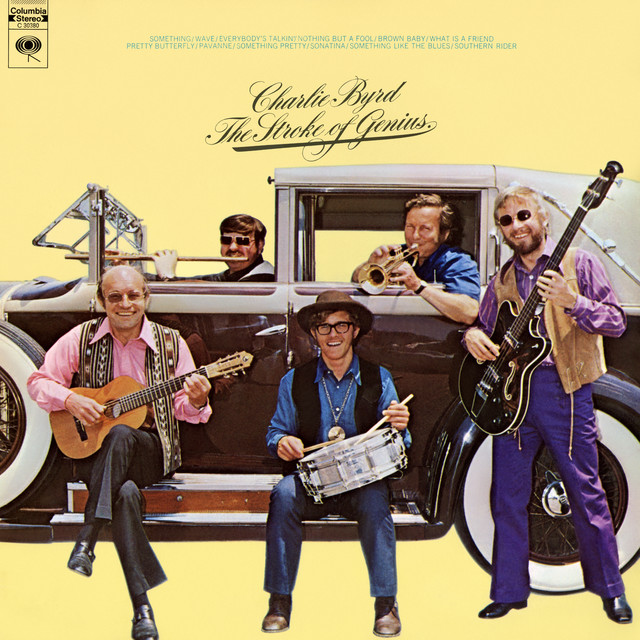 کاور آهنگ What Is a Friend از Charlie Byrd