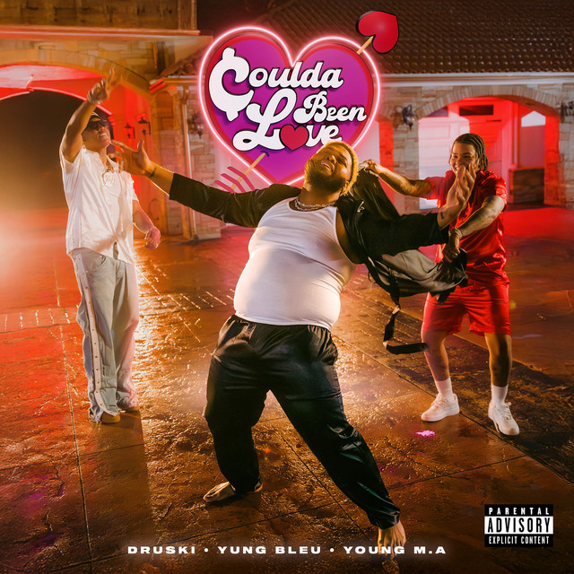 کاور آهنگ Coulda Been Love از Yung Bleu, Druski, Young M.A