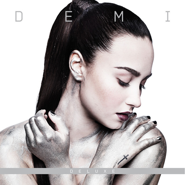 کاور آهنگ Up از Demi Lovato, Olly Murs