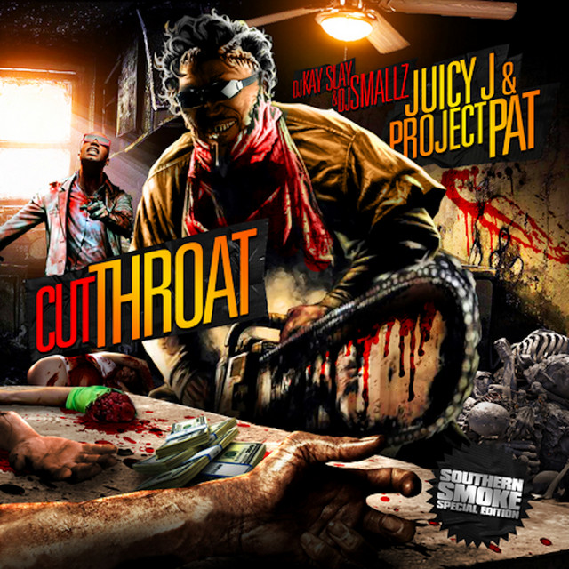 کاور آهنگ Intro از Juicy J, Project Pat