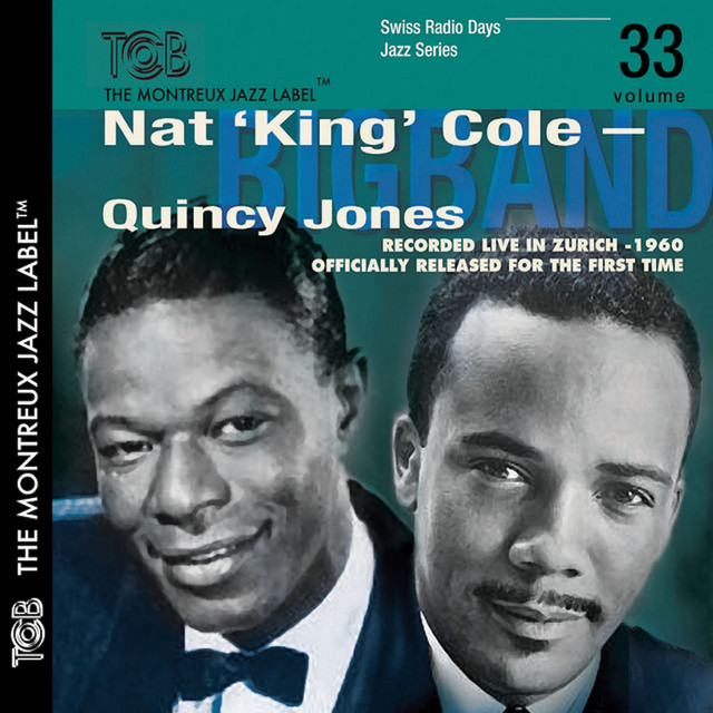 کاور آهنگ Lester Leaps In از Quincy Jones, Nat King Cole