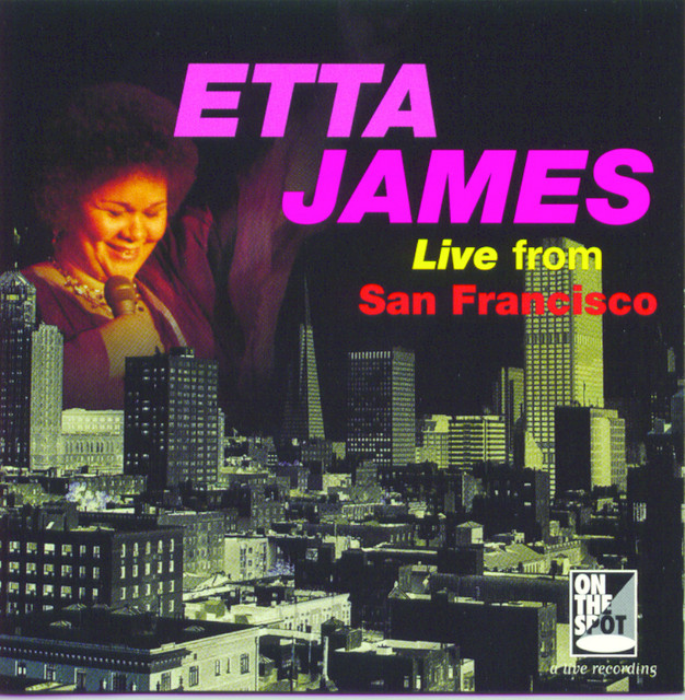 کاور آهنگ I Just Want To Make Love To You از Etta James