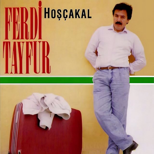 کاور آهنگ Döndüm Durdum از Ferdi Tayfur