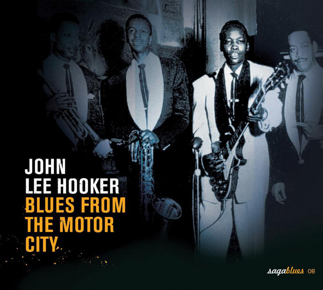 کاور آهنگ Crawling King Snake از John Lee Hooker