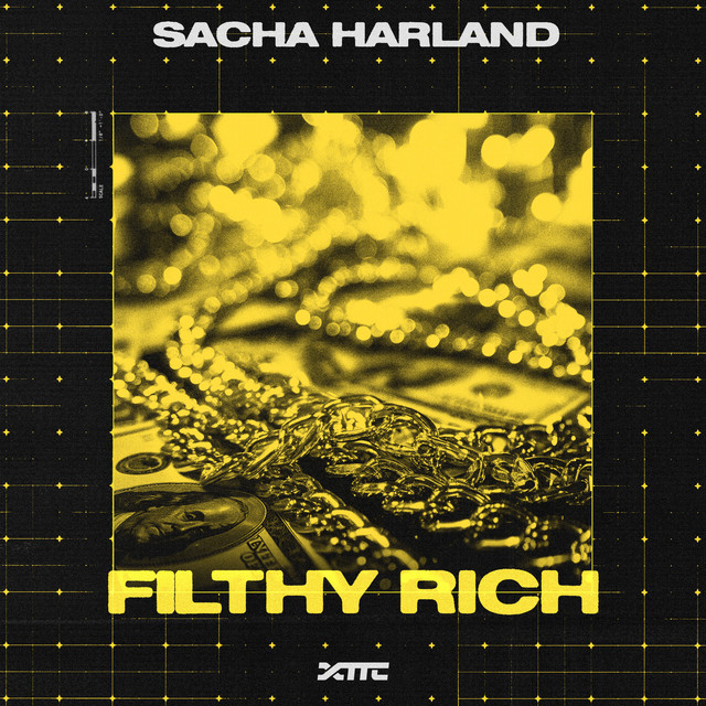 کاور آهنگ Filthy Rich از Sacha Harland