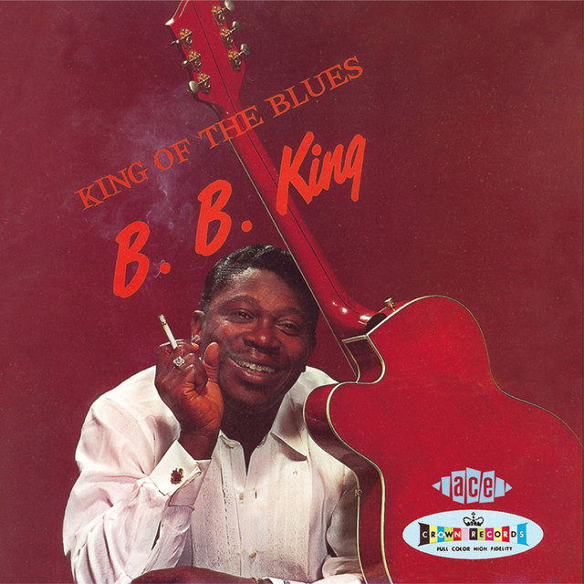 کاور آهنگ Good Man Gone Bad از B.B. King