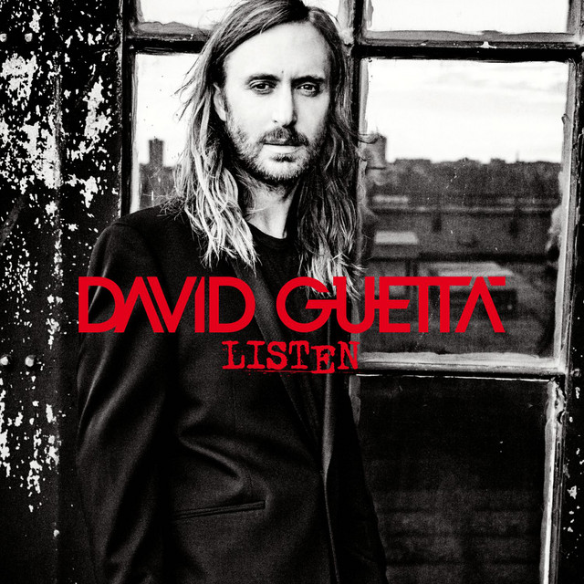 کاور آهنگ Hey Mama - Track by Track از David Guetta