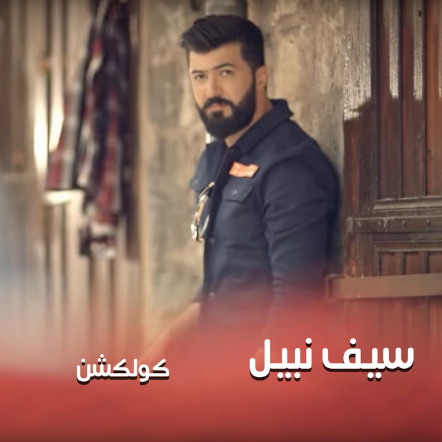 کاور آهنگ Dayekh Bek از Saif Nabeel