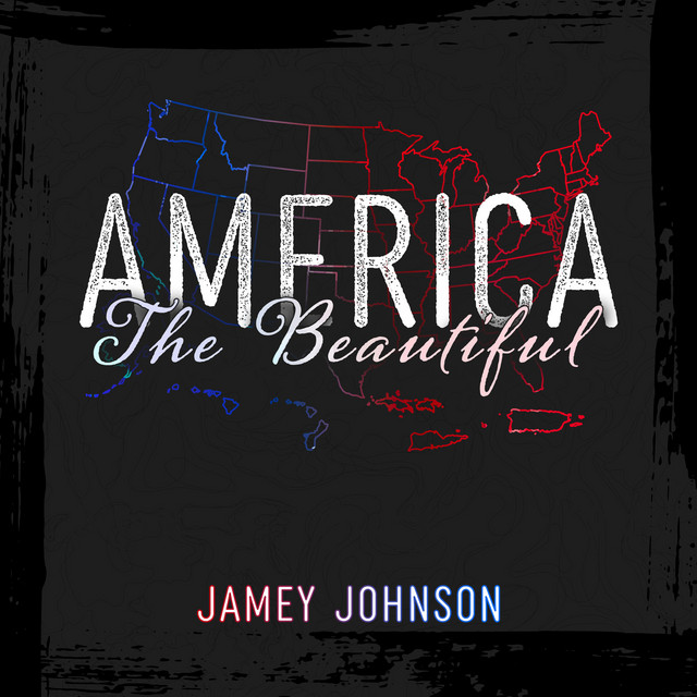 کاور آهنگ America the Beautiful از Jamey Johnson