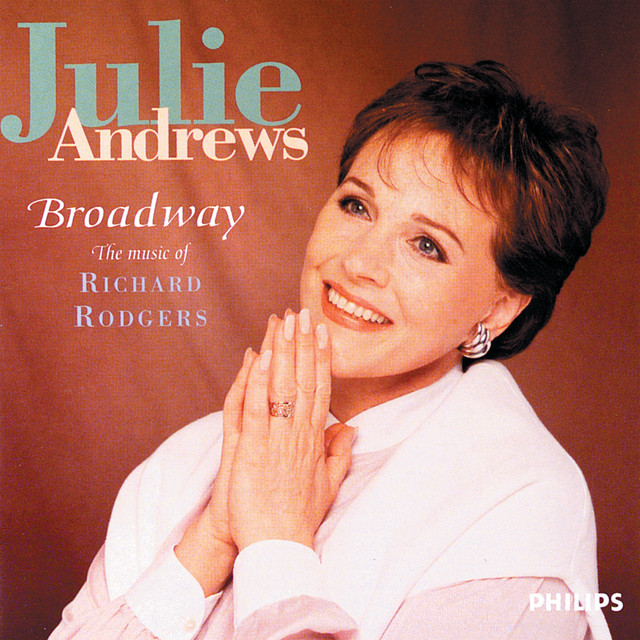 کاور آهنگ My Funny Valentine - From "Babes in Arms" از Richard Rodgers, Julie Andrews, London Musicians Orchestra, Ian Fraser