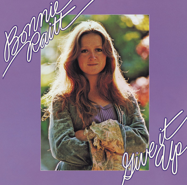 کاور آهنگ I Know - 2008 Remaster از Bonnie Raitt