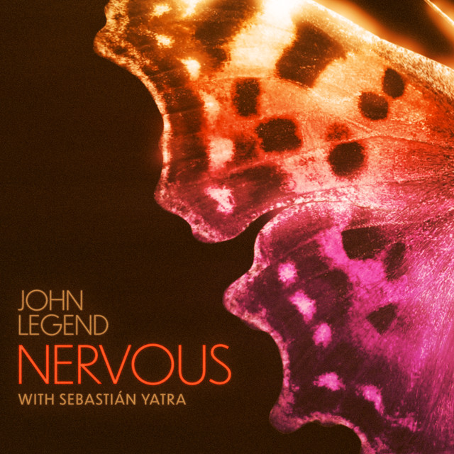 کاور آهنگ Nervous - Remix از John Legend, Sebastian Yatra