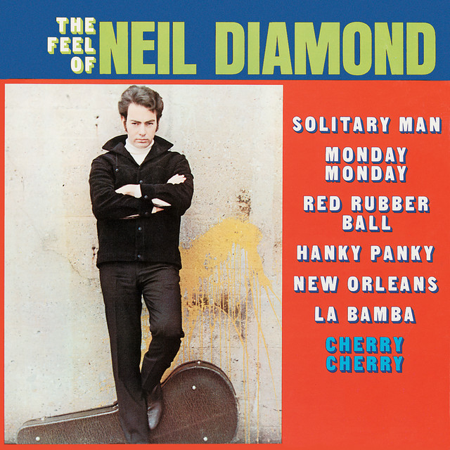 کاور آهنگ Monday, Monday از Neil Diamond