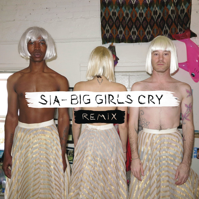 کاور آهنگ Big Girls Cry - Gilligan Moss Remix از Sia, Gilligan Moss