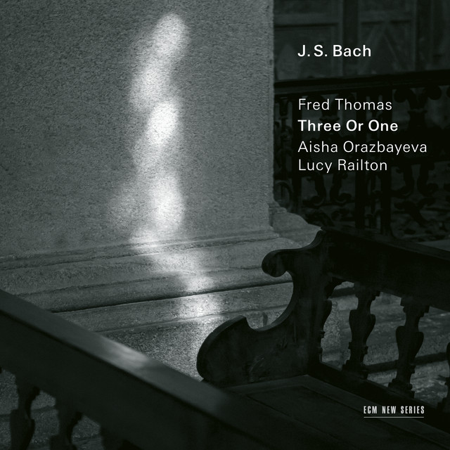 کاور آهنگ Orgelbuechlein, BWV 599-644: Ich ruf zu dir, Herr Jesu Christ, BWV 639 (Arr. Thomas for Piano Trio) از Johann Sebastian Bach, Fred Thomas, Aisha Orazbayeva, Lucy Railton