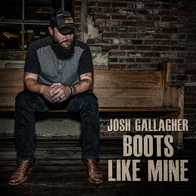 کاور آهنگ That Tall از Josh Gallagher