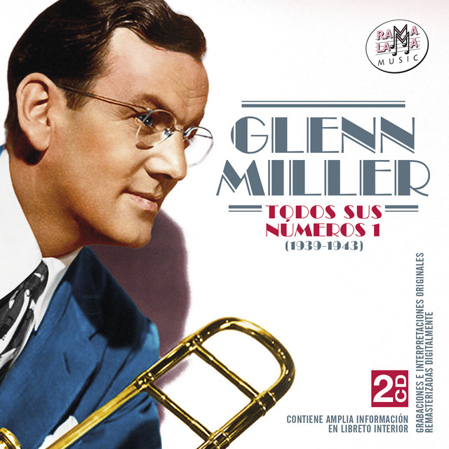 کاور آهنگ That Old Black Magic - Remasterizado از Glenn Miller