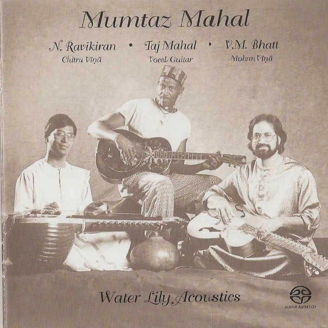 کاور آهنگ Stand by Me از Taj Mahal