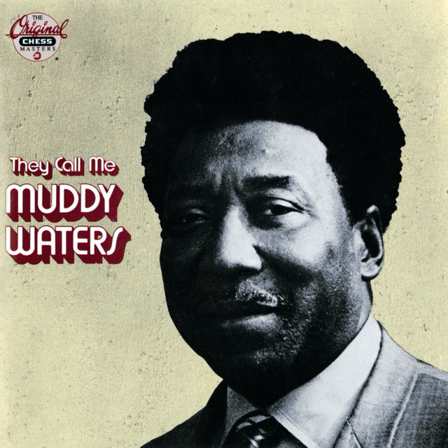 کاور آهنگ Blind Man از Muddy Waters