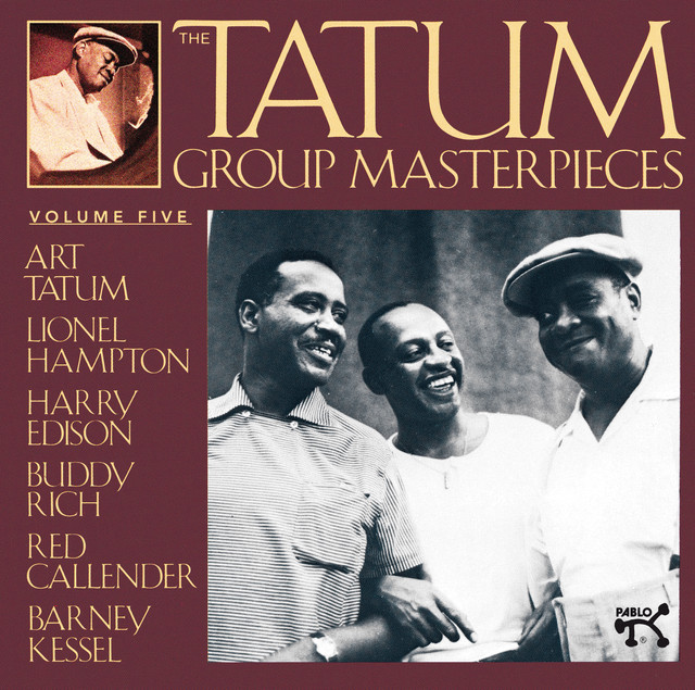 کاور آهنگ What Is This Thing Called Love از Art Tatum