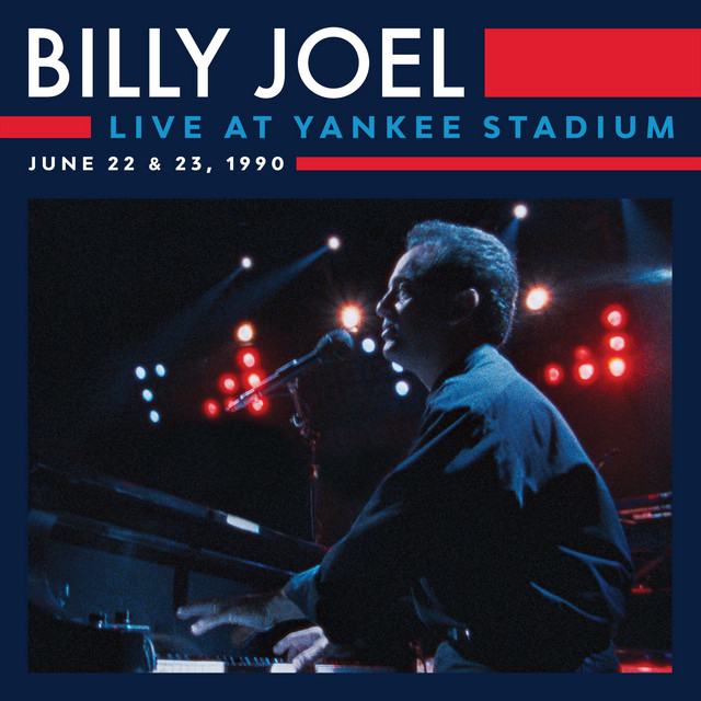 کاور آهنگ Shameless - Live at Yankee Stadium, Bronx, NY - June 1990 از Billy Joel