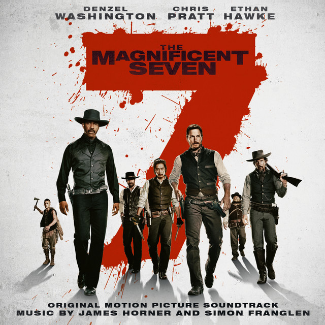 کاور آهنگ Magic Trick از James Horner, Simon Franglen, James Horner, Simon Franglen