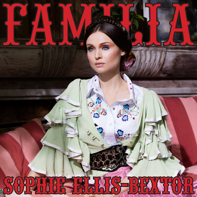 کاور آهنگ Here Comes the Rapture از Sophie Ellis-Bextor