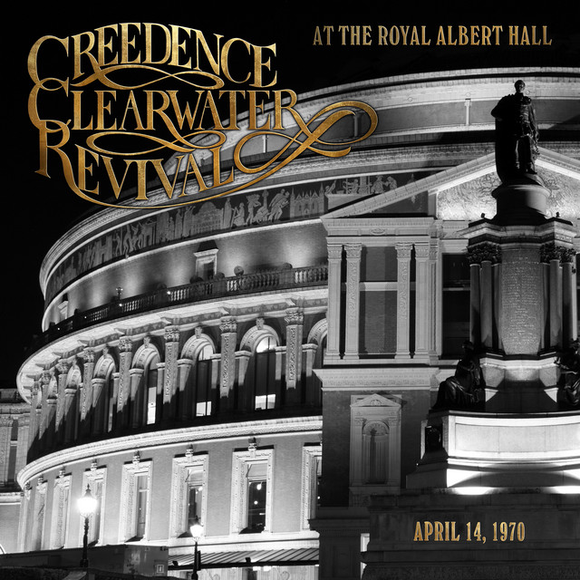 کاور آهنگ Midnight Special - At The Royal Albert Hall / London, UK / April 14, 1970 از Creedence Clearwater Revival