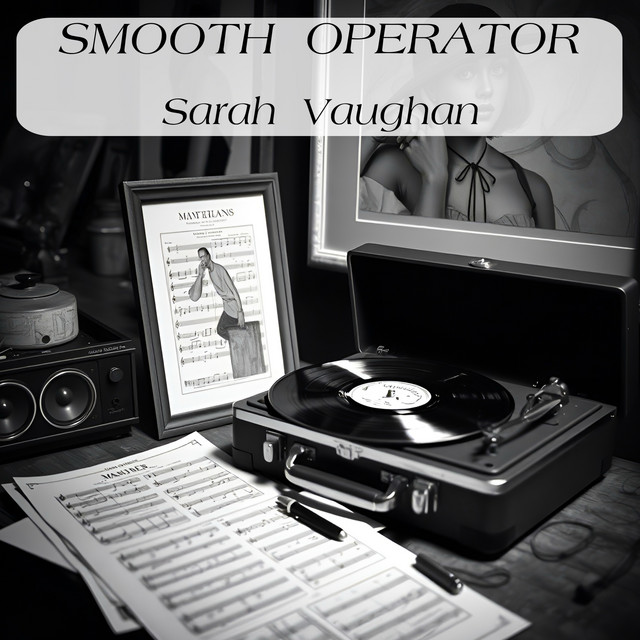 کاور آهنگ Smooth Operator از Sarah Vaughan