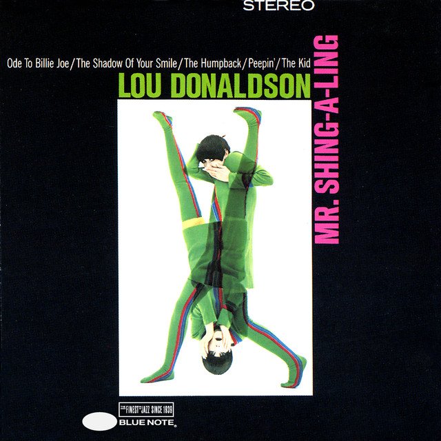 کاور آهنگ The Kid از Lou Donaldson