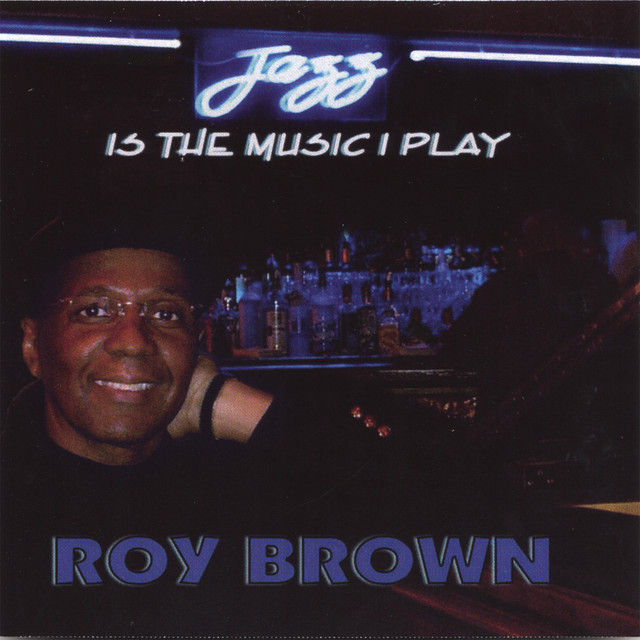 کاور آهنگ Tenderly از Roy Brown