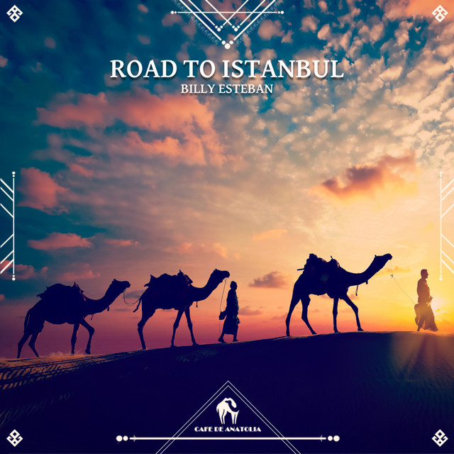 کاور آهنگ Desert Girl از Cafe De Anatolia, Billy Esteban