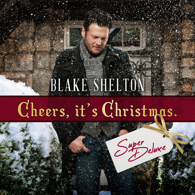 کاور آهنگ Up on the House Top از Blake Shelton
