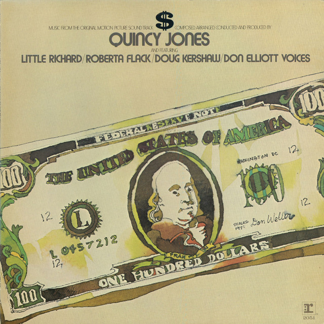 کاور آهنگ Snow Creatures از Quincy Jones