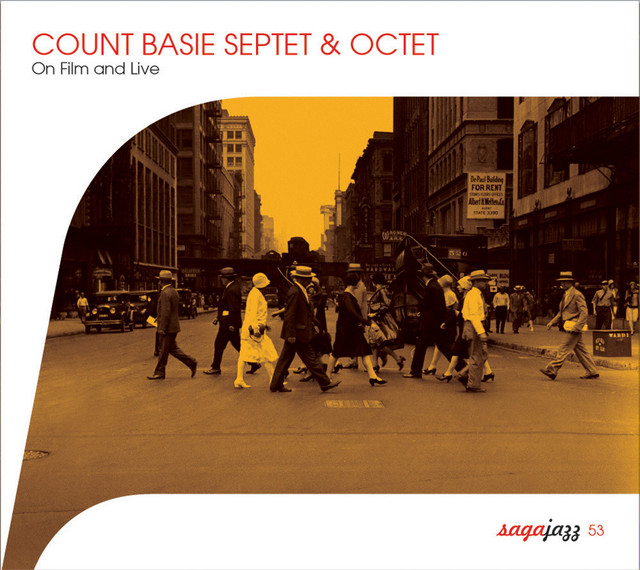 کاور آهنگ Move از Count Basie