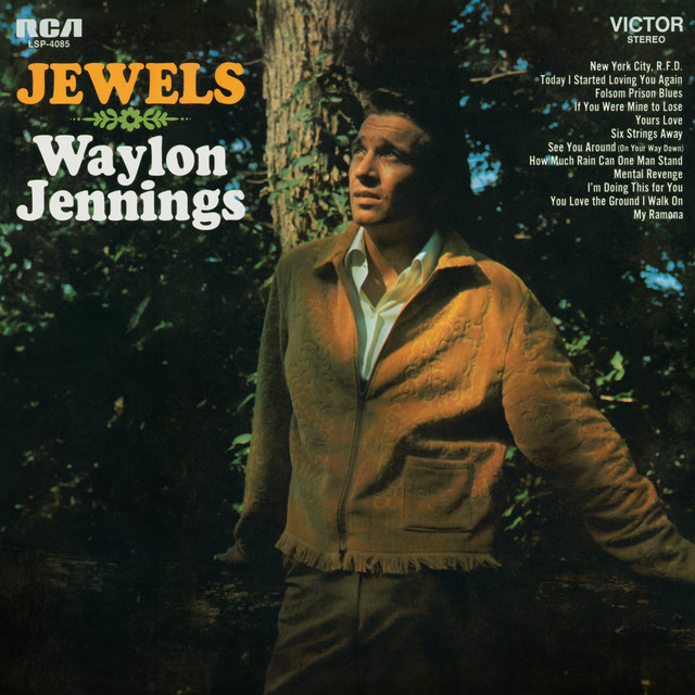 کاور آهنگ I'm Doing This For You از Waylon Jennings