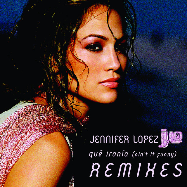 کاور آهنگ Ain't It Funny - Silk's House Mix 7" از Jennifer Lopez