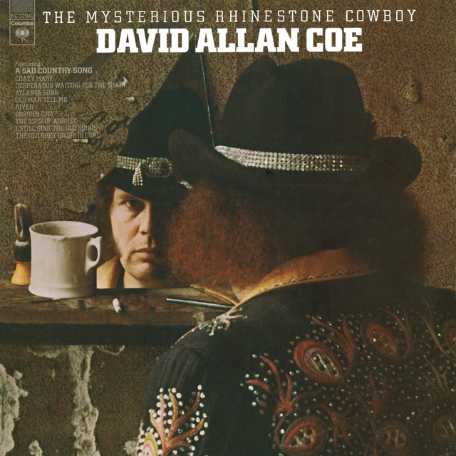 کاور آهنگ Crazy Mary از David Allan Coe