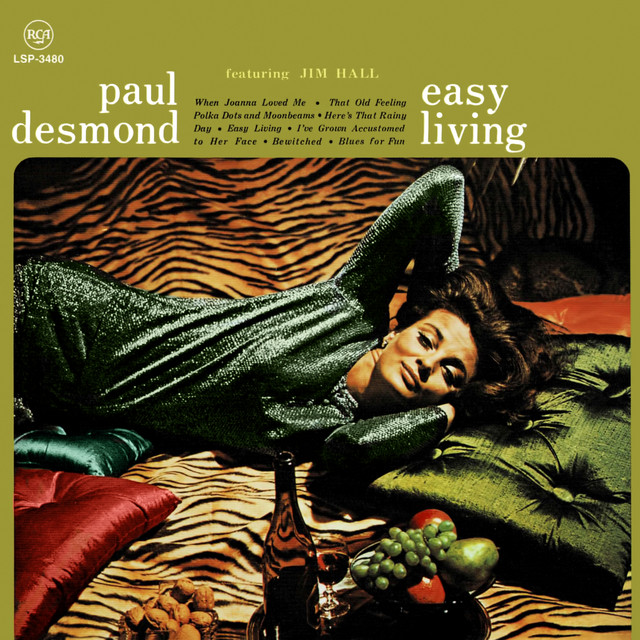 کاور آهنگ Polka Dots and Moonbeams از Paul Desmond, Jim Hall