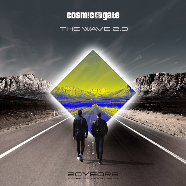 کاور آهنگ The Wave 2.0 - Extended Mix از Cosmic Gate