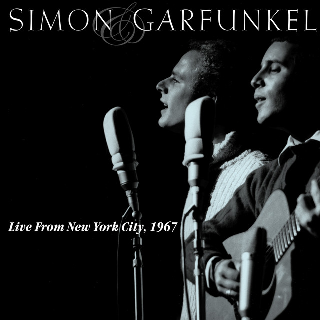 کاور آهنگ A Most Peculiar Man - Live at Lincoln Center, New York City, NY - January 1967 از Simon & Garfunkel