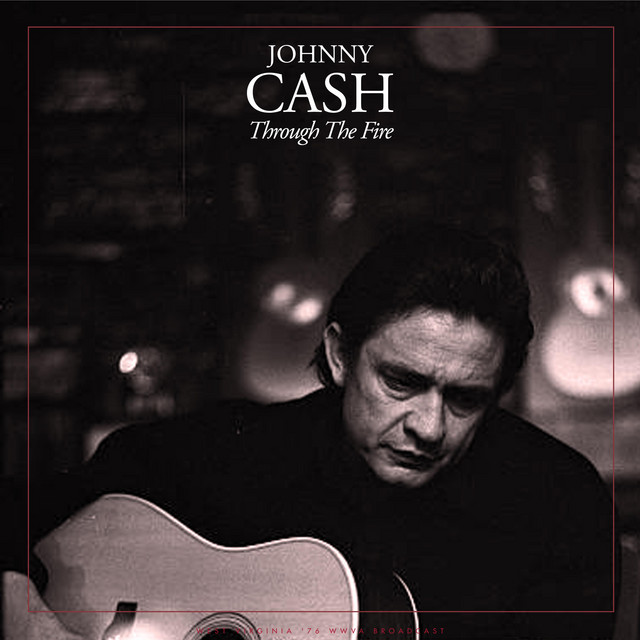 کاور آهنگ Ring Of Fire - Live 1976 از Johnny Cash