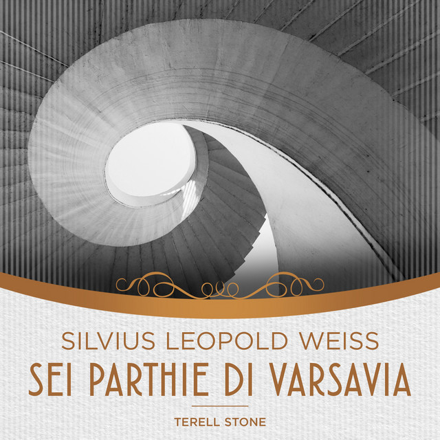 کاور آهنگ Parthia Ex B 12 - Remastered از Silvius Leopold Weiss, Terrell Stone