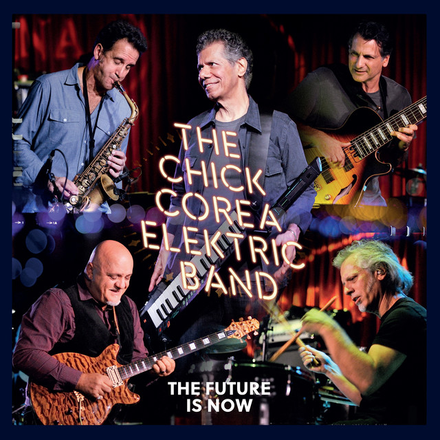 کاور آهنگ Ished - Live از Chick Corea