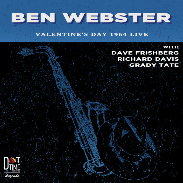 کاور آهنگ Tenderly از Ben Webster