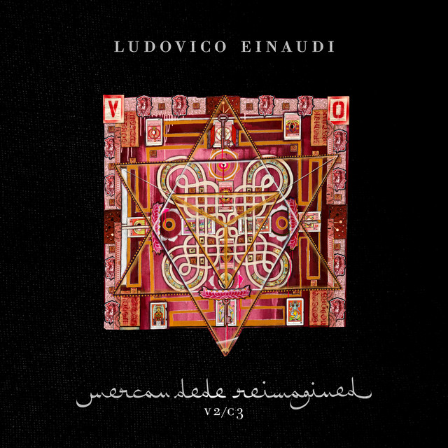 کاور آهنگ Yerevan - Reimagined by Mercan Dede از Ludovico Einaudi