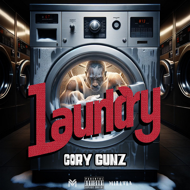 کاور آهنگ Laundry از Cory Gunz