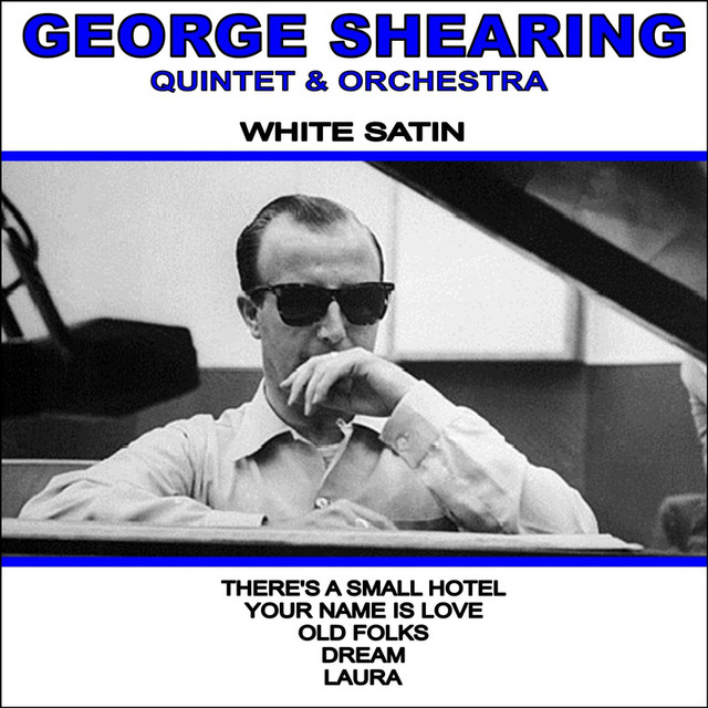 کاور آهنگ Blue Malibu از George Shearing Quintet